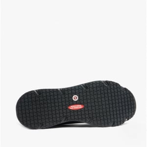 MAX CUSHIONING ELITE SR RYTAS Heren Mesh Sportschoenen Zwart