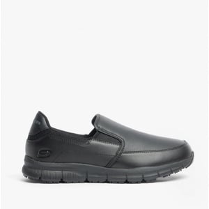 NAMPA ANNOD Ladies Anti-Slip Trainers Black