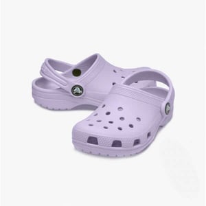 206991-530 KIDS CLASSIC Kids Clogs Lavender