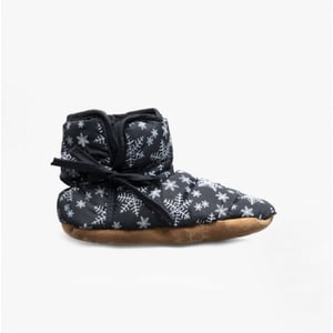 NIUMA Girls Novelty Slippers Blue