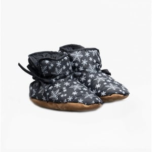 NIUMA Girls Novelty Slippers Blue