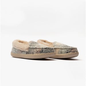 Jo & Joe SALMA Womens Mule Slippers Cream