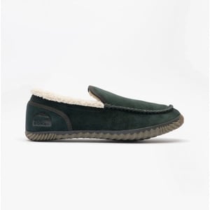 Sorel DUDE MOC Mens Suede Moccasins Black