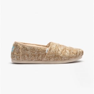 ALPARGATA Ladies Espadrille Natural