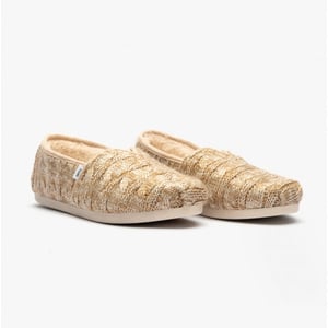 ALPARGATA Ladies Espadrille Natural