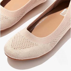 ALLEGRO e01 Ladies Pumps Almond Tan/Platino