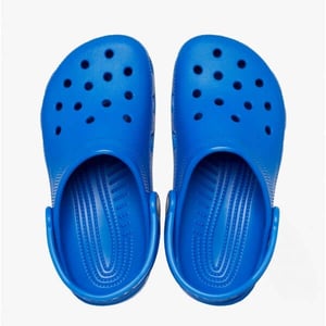 Crocs Classic Thermoplastische Blauwe Bolt Loafers