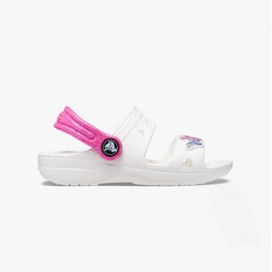 207803-100 CLASSIC SANDAL Kids Sandals White