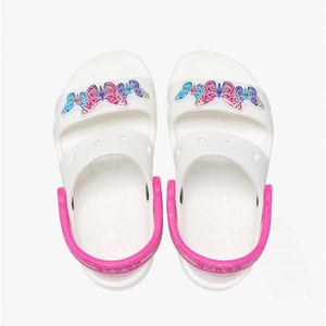 207803-100 CLASSIC SANDAL Kids Sandals White