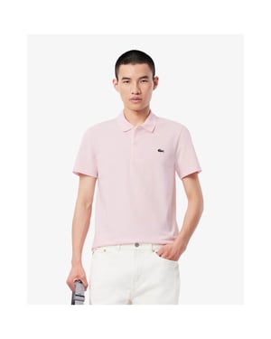 Lacoste Short Sleeved Mens Polo Shirt