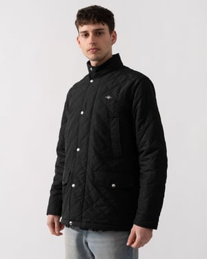 GANT Mens Quilted Windcheater Mid Jacket