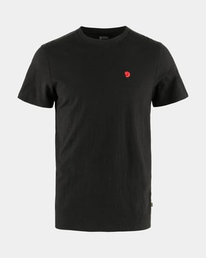 Fjallraven Mens Hemp Blend T-Shirt