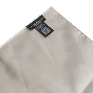 Silk pocket square 340033 men