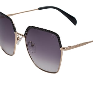 STO455 Women's Geometric Sunglasses