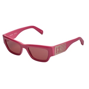 Rechthoekige zonnebril KL6141S Dames