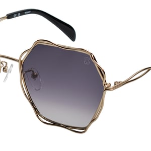 STO445 Women's Geometric Sunglasses