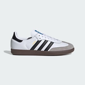 Adidas Originals Samba OG Shoes White/Black