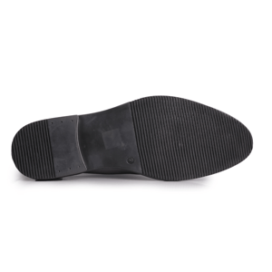 RUFUS Mens Derby Shoes Grey