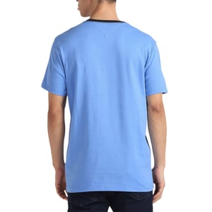 Tommy Hilfiger Mens T Shirts Signature Stripe Tee
