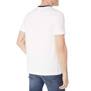 Tommy Hilfiger Mens T Shirts Signature Stripe Tee