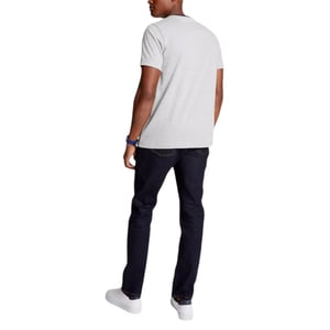 Tommy Hilfiger Mens T Shirts Signature Stripe Tee