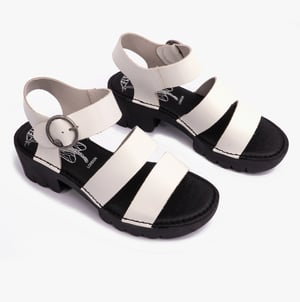 EGLY520FLY Womens Sandals Off White
