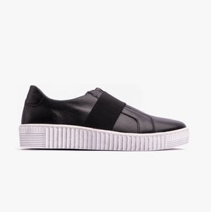 WILLOW Womens Trainers Black