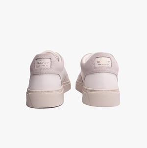MC JULIEN Mens Casual Trainers White