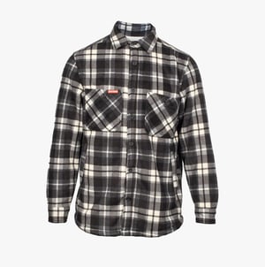 Hard Yakka SHERPA Heren Shirtjas Grijs