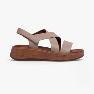 HARPER Womens Sandals Nude