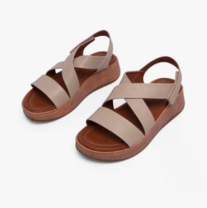 HARPER Womens Sandals Nude