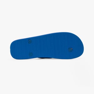 BASIC Mens Sliders Nautical Blue