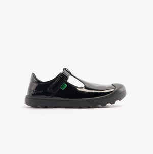 PLUNK MJ Junior Girls Shoes Black