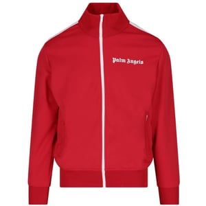 Palm Angels rode trainingsjas
