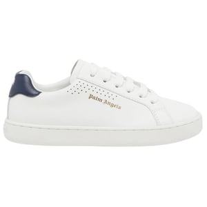 Palm Angels Palm 1 marineblauwe sneaker met hak