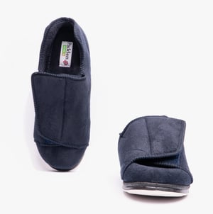 Padders PETER Mens Slippers Navy