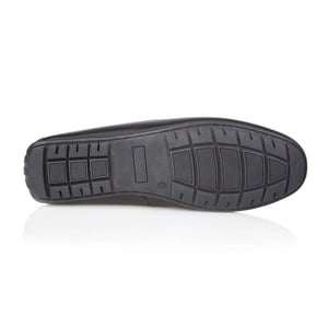 AUSTIN Mens Loafers Black