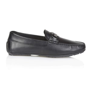 AUSTIN Mens Loafers Black