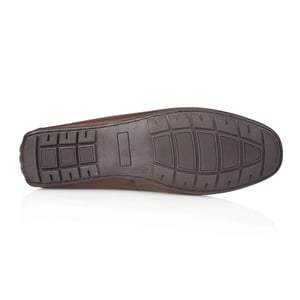 AUSTIN Mens Loafers Brown