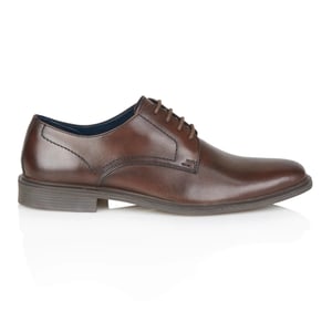 ALBURY Mens Shoes Brown