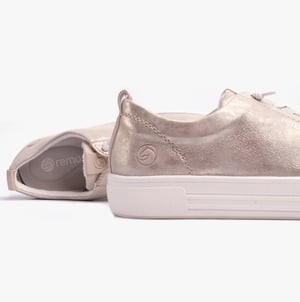 ALINA2 Womens Trainers Gold