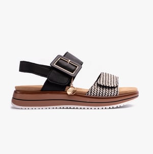 JOCELYN4 Womens Sandals Black