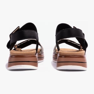 JOCELYN4 Womens Sandals Black