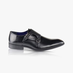 BOURNE Mens Shoes Black