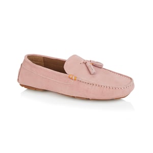 JACKSON Mens Loafers Pink