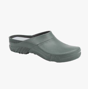 U222E Unisex Garden Clogs Green