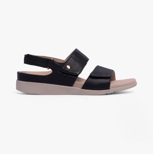 RIVIERA II Womens Sandals Navy