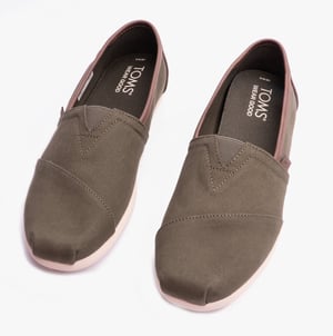 ALPARGATA Herr Espadrillos Mörk Salviagrön