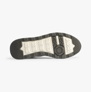 TRVL LITE RETRO Mens Trainers Grey