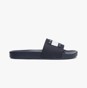 TJ POOL SLIDES Herrsandaler Mörk Natt Navy
